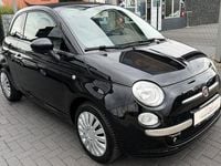 Gebraucht Fiat 500C 86 PS (63 kW) 2013 Schwarz Cabrio
