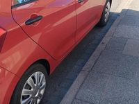 Gebraucht Kia Picanto 69 PS (50 kW) 2012 Rot Kleinwagen