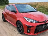 Gebraucht Toyota Yaris Edition 261 PS (191 kW) 2024 Rot Kleinwagen