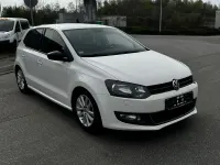 Używany VW Polo Style 86 KM (63 kW) 2012 Biały Hatchback