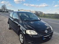 Second-hand VW Fox 55 CP (40 kW) 2006 Negru Hatchback