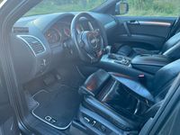 gebraucht Audi Q7 4L 3.0 TDI S-Line Plus *7 Sitzer *Bose *AHK