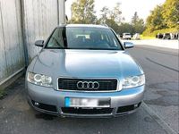 gebraucht Audi A4 Automatik 1,8 T