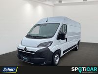 Gebraucht Opel Movano 140 PS (102 kW) 2025 Weiß Van