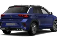 Gebraucht VW T-Roc R-line 190 PS (139 kW) 2025 Lapiz blue SUV