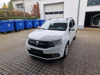 Gebraucht Dacia Logan MCV Lauréate 90 PS (66 kW) 2017 Weiß Limousine
