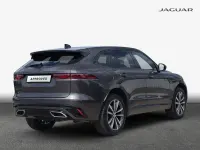 Gebraucht Jaguar F-Pace R-Dynamic 300 PS (220 kW) 2022 Grau SUV