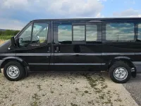 Gebraucht Ford Transit 116 PS (85 kW) 2011 Schwarz Van