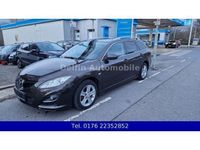 gebraucht Mazda 6 Kombi 2.0 Edition 125-Klimaaut-Temp-Alus-Shz.