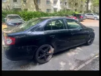 Gebraucht VW Jetta 102 PS (75 kW) 2007 Schwarz Limousine