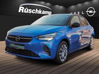 Gebraucht Opel Corsa-e Edition 100 kW (136 PS) 2022 Blau Kleinwagen