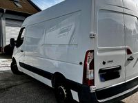 Gebraucht Opel Movano 125 PS (91 kW) 2013 Weiß Van / Kleinbus