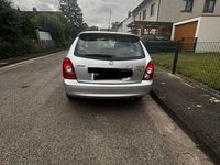 Gebraucht Mazda 323 98 PS (72 kW) 2003 Silber Limousine