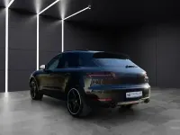 Usata Porsche Macan 252 CV (185 kW) 2018 Nero SUV