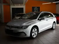 Gebraucht VW Golf VIII Life 116 PS (85 kW) 2022 Silber Kombi