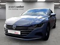 Gebraucht VW Arteon Elegance 150 PS (110 kW) 2023 Mondsteingrau Limousine