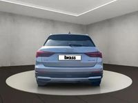 Gebraucht Audi Q3 Ambiente 150 PS (110 kW) 2022 Florettsilber metallic SUV