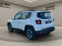 Gebraucht Jeep Renegade 120 PS (88 kW) 2018 Weiß SUV