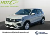 Neu VW T-Cross 95 PS (69 kW) 2026 Pure white SUV