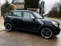 Gebraucht Mini Cooper SD Countryman 143 PS (105 kW) 2013 Schwarz SUV