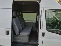 Occasion Ford Transit 140 ch (102 kW) 2012 Blanc SUV