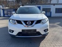 Gebraucht Nissan X-Trail 131 PS (96 kW) 2017 Weiß SUV