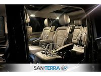 Gebraucht Mercedes EQV300 Avantgarde 150 kW (204 PS) 2021 Grau Van / Kleinbus