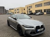 Gebraucht BMW M4 Competition Edition 510 PS (375 kW) 2023 Grau Coupé