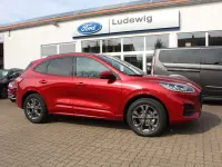 Gebraucht Ford Kuga ST-Line X 190 PS (139 kW) 2024 Lucidrot metallic SUV