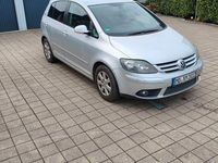 Gebraucht VW Golf Plus Cross Goal 102 PS (75 kW) 2006 Silber Van / Kleinbus