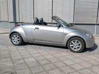 Gebraucht Ford StreetKa 95 PS (69 kW) 2004 Silber Cabrio