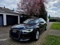 Gebraucht Audi A6 245 PS (180 kW) 2013 Schwarz Limousine