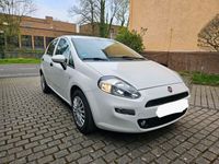 gebraucht Fiat Punto 1.2 Benzin