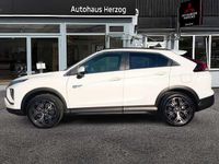 Gebraucht Mitsubishi Eclipse Cross Basis 98 PS (72 kW) 2022 Weiß SUV