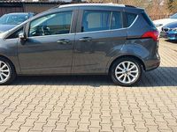 Second-hand Ford B-MAX 125 CP (91 kW) 2017 Gri Monovolum