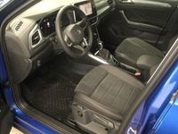 gebraucht VW T-Roc 1.5l TSI DSG Style Kamera LED NAVI Keyless