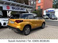 Neu Suzuki Vitara Comfort 110 PS (80 kW) 2025 Gelb SUV