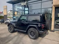 gebraucht Jeep Wrangler / Unlimited Sahara wie neu