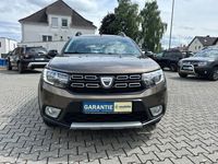 Gebraucht Dacia Sandero Celebration 90 PS (66 kW) 2019 Braun Kleinwagen