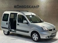 Gebraucht Renault Kangoo 95 PS (69 kW) 2006 Grau Limousine