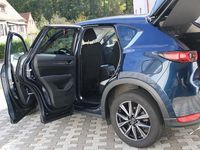 Gebraucht Mazda CX-5 Inclusive 156 PS (114 kW) 2019 Blau SUV