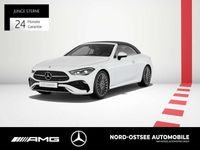 Gebraucht Mercedes CLE200 Premium 204 PS (150 kW) 2025 Unilack polarweiß Cabrio
