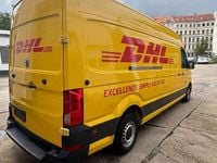 Gebraucht VW Crafter 140 PS (102 kW) 2019 Candyweiß Van