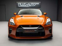 Gebraucht Nissan GT-R Prestige 570 PS (419 kW) 2021 Orange Coupé