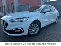 Gebraucht Ford Mondeo 150 PS (110 kW) 2021 Weiß Kombi