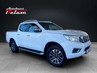 Gebraucht Nissan Navara 360º 190 PS (139 kW) 2017 Weiß Pickup