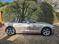 Gebraucht BMW Z4 204 PS (150 kW) 2009 Beige Cabrio