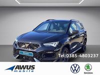 Gebraucht Cupra Ateca 190 PS (139 kW) 2023 Schwarz SUV