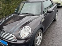 Gebraucht Mini Cooper 122 PS (89 kW) 2012 Braun Kleinwagen