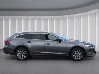 Gebraucht Mazda 6 Center-Line 165 PS (121 kW) 2024 Grau Kombi